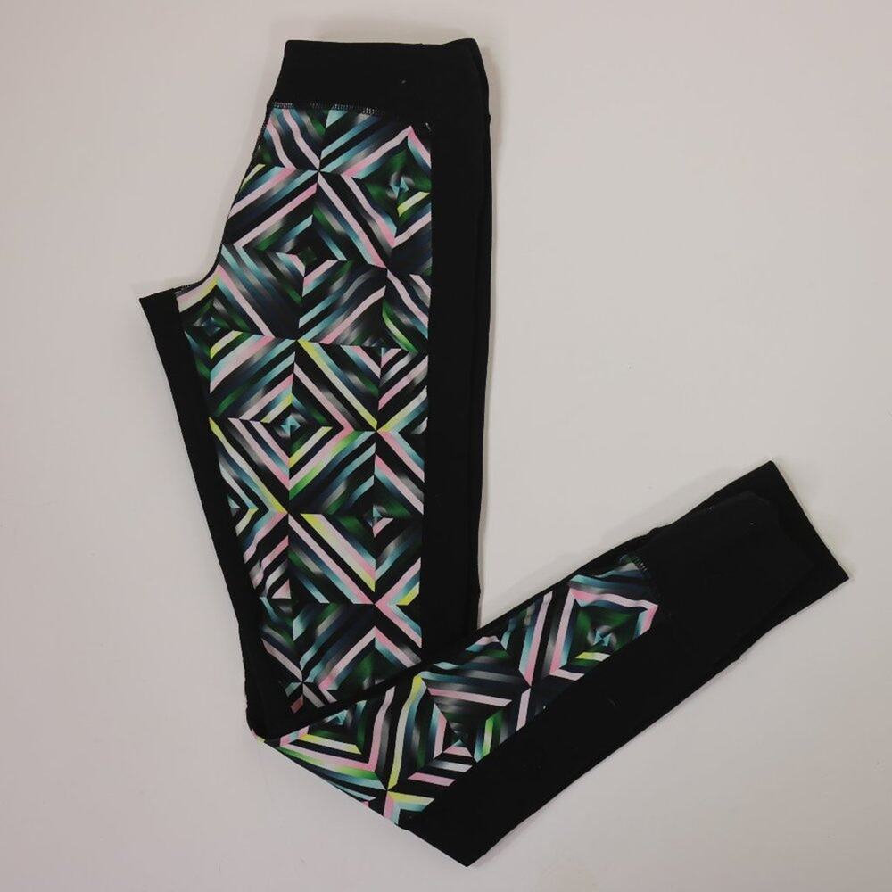 Cynthia Rowley Activewear Prism Leggings XS